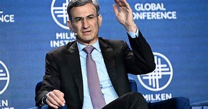 Peter Orszag Hair